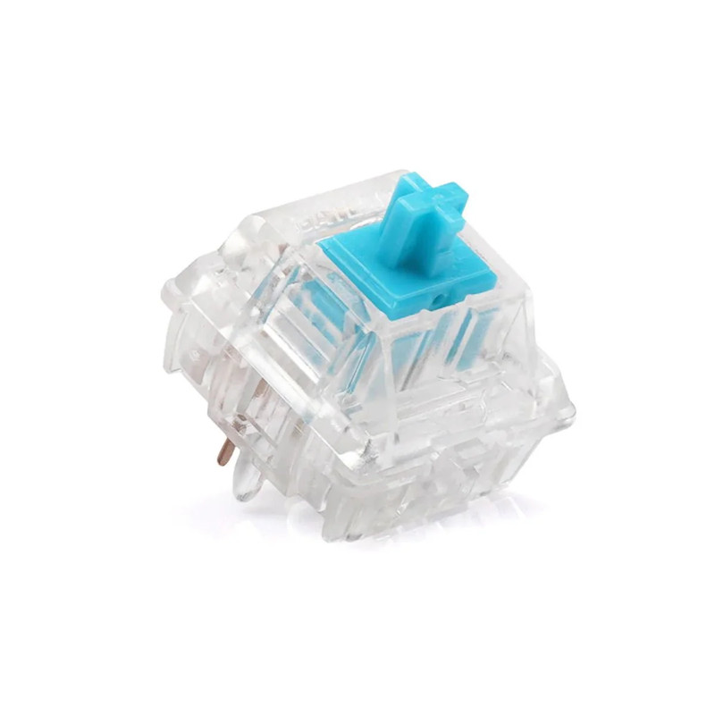Zeal V2 Tactile Switches 65g - Zilents - 10 Pieces - مكبس لوحة مفاتيح